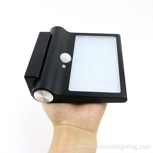 Solar Powered Outdoor Lighting Waterproof Garden Light